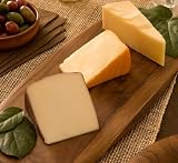The Cheese Ambassador The Mediterranean Cheese Course Collection, 12-Ounce Boxes