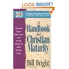 Handbook for Christian Maturity: Bible Study (Ten Basic Steps Toward Christian Maturity)