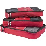 eBags Large Packing Cubes - 3pc Set