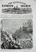 1863 War America Federal Supply Train Tennessee River
