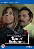 A Taste of Excitement [DVD]