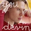 you