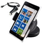 Supporto auto universale per Nokia Lu...