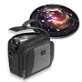 Pro Series Photo/ Video Gadget Carrying Bag for NIKON Coolpix P90 Digital SLR Cameras: D300S D3000 D90 D80 D5000 and other D-Series Models - Includes Bonus Mousepad