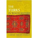 The Turks in World History book cover