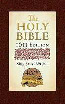 King James Version-1611 Edition-Classic Leather-Cloth