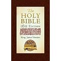 KJV Bible: 1611 Edition