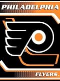Northwest Philadelphia Flyers 60x80 Fleece Blanket - Philadelphia Flyers 60x80