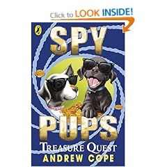 Spy Pups:treasure Quest