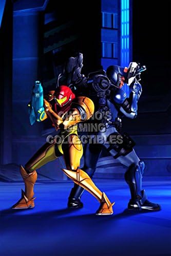 CGC Huge Poster - Metroid Other M Nintendo GameCube Wii - MET005 (16" x 24" (41cm x 61cm))