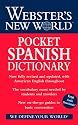 Webster's New World Pocket Spanish Dictionary