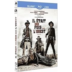 Il �tait une fois dans l'Ouest - Combo Blu-ray + DVD [Blu-ray]