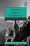 Varieties of religious establishment