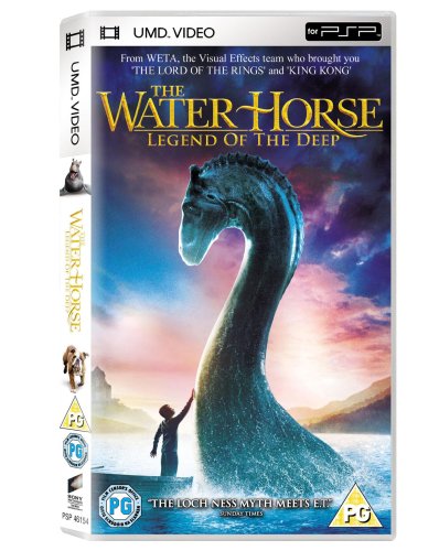 Buy The Water Horse - Legend Of The Deep [UMD Mini for PSP] [2007] online at Discounted New and Used prices. Delivered to your door with Off-The-Bookshelf.