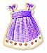 T.S. Shure Teeny Tiny Triplets Wooden Magnetic Dress-Up Dolls