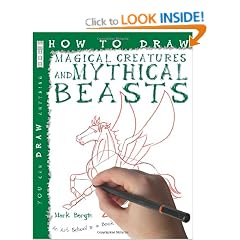 How to Draw Magical Creatures and Mythical Beasts