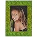 Precision Design Self-Adhesive Photo Frame 4x6 (Chrome Green)