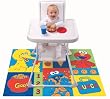 The First Years  Sesame Street Meal & Play Mat