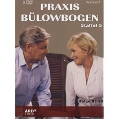 Praxis B�lowbogen - Staffel 5 [5 DVDs]
