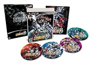 第2次スーパーロボット大戦OG COMPLETE BD BOX 特典 電撃スパロボ! SP - OG Official Book -付き