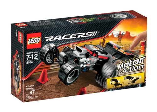 LEGO Racers Extreme Wheelie