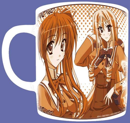 Cover image : あかね色に染まる坂 マグカップ