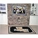 New Orleans Saints 5x8 NFL Area Rug