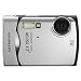 Olympus Mju 850SW Digital Camera - Starry Silver (8.0MP, 3x Digital Zoom) 2.5" LCD