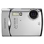 Olympus Mju 850SW Digital Camera - Starry Silver (8.0MP, 3x Digital Zoom) 2.5" LCD