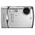 Olympus Mju 850SW Digital Camera - Starry Silver (8.0MP, 3x Digital Zoom) 2.5" LCD