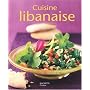 Cuisine libanaise