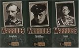 Warriors Collection by Biography (3 VHS Set) 1) Hirohito , 2) The Red Baron , 3) George Custer