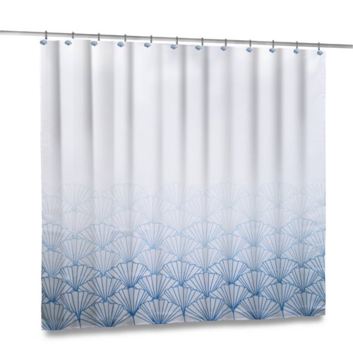 Click here for Elite Home Fashions Shower Curtain and Hook Set, S... prices