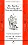The Further Adventures of Sherlock Holmes (Classic Crime)
