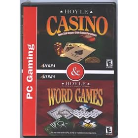 Hoyle Casino & Hoyle Word Games