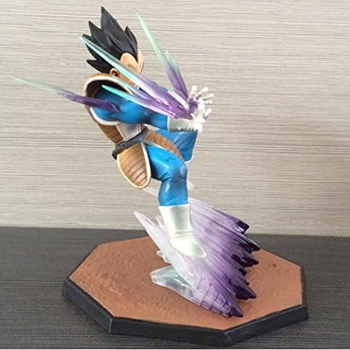 Dragon Ball z 6 Inch Figures - Vegeta Galick Gun