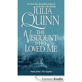 The Viscount Who Loved Me