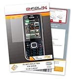 atFoliX FX-Antireflex Antireflective screen protector for Nokia 6220 Classi ....