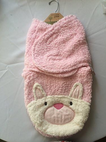 Swaddle Blanket Bunny