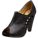 Seychelles Women's Charm Peep Toe Ankle Bootie