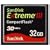 SanDisk CompactFlash (CF) Extreme III 32GB Speicherkarte (Retailverpackung)