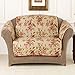 Sure Fit Furniture Friend Pet Throw - Loveseat Slipcover  - Lexington Floral Mul (SF39901)
