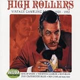Click for more about Various Artists: High Rollers: Vintage Gambling Songs 1920-1952.