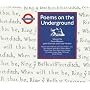 Poems on the Underground (CD)