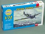 1/72 フェアリー　フルマー　Ｍｋ．Ⅰ/Ｍｋ．Ⅱ