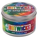 HIPPIE SCENTED CANDLE by HOTWICKS (8oz Tin)