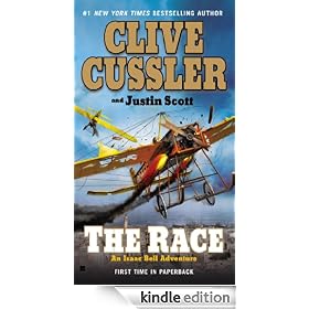 The Race: Isaac Bell Series, Book 4 (AN ISAAC BELL ADVENTURE)