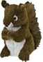 Daphne's Squirrel Headcovers