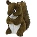 Daphne's Squirrel Headcovers