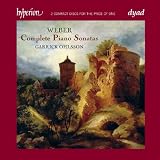 Weber: Complete Piano Sonatas